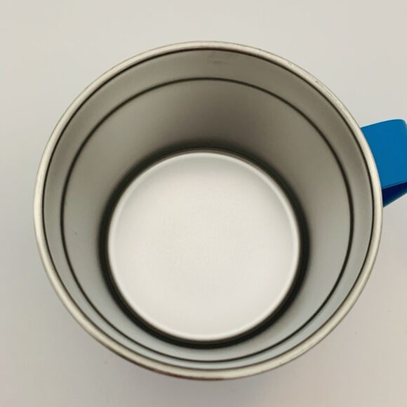 NEW Stainless Steel Insulated Coffee Mug with Lid Handle Club Wyndham Travel Cup - Picture 6 of 9